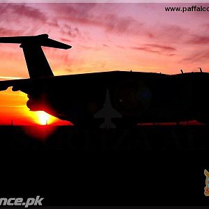 Pakistan Air Force Wallpaper