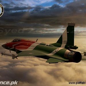 Pakistan Air Force Wallpaper