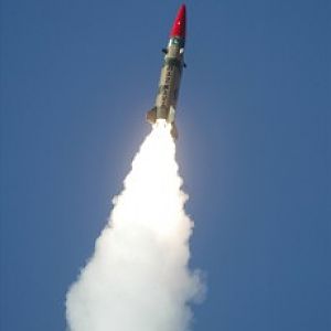 Ghaznavi Missile