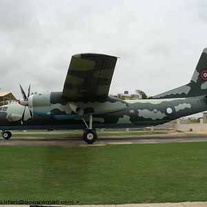 Pakistan Airforce History