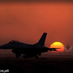 F-16A-taxi-dusk_1_