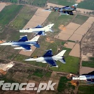 Mix Formation Of PAF!