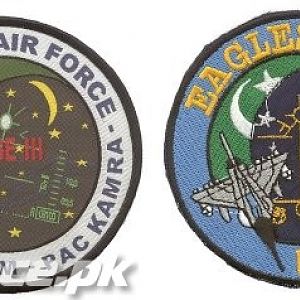 paf squadrons