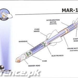 MAR-1 Missile
