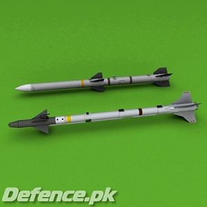 AIM-120 & AIM-9