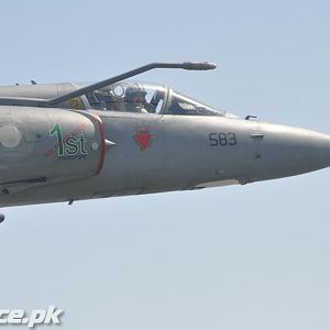 Mirage III_Refuelling