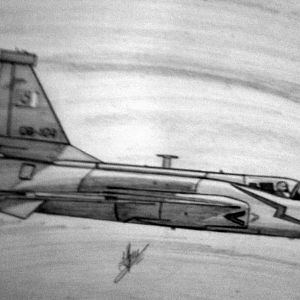 jf-17 sketch by me