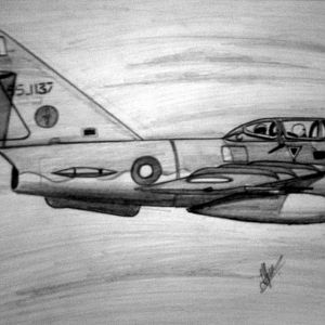 ft-5 sketch by me