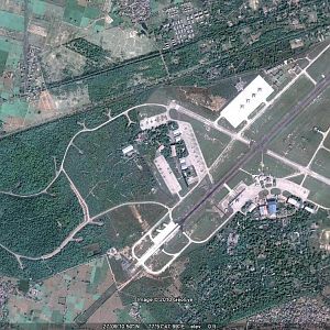 Agra Airbase