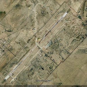Jaisalmer Airbase