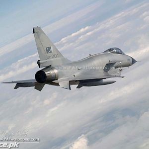 FC-20 in Pak's skies