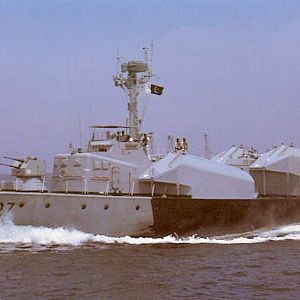 PNS Himmat (Huangfeng class missile boat)