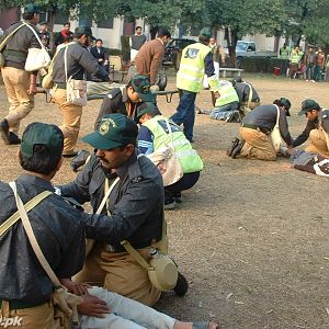 Civil Defence Organization, Lahore - Pakistan