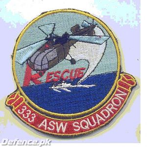 No. 333 ASW Squadron