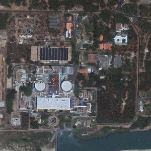 Madras Atomic Power Station 1