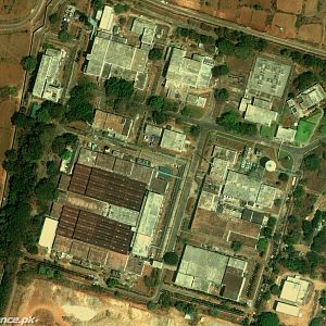 Rare Materials Plant, Karnataka India 1