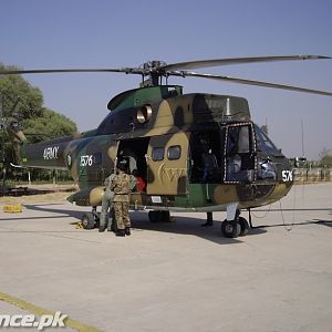 SA-330 Puma