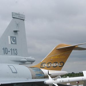 Farnborough International Airshow 2010