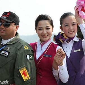 PAF Staff @ Zhuhai 2010
