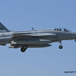 JF-17 Thunder @ Zhuhai 2010