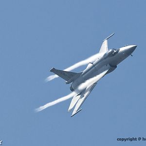 JF-17 Thunder @ Zhuhai 2010