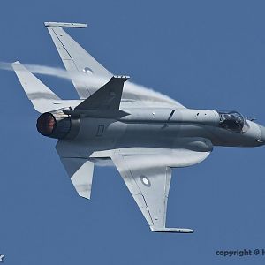 JF-17 Thunder @ Zhuhai 2010