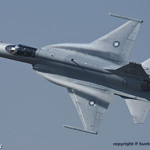 JF-17 Thunder @ Zhuhai 2010