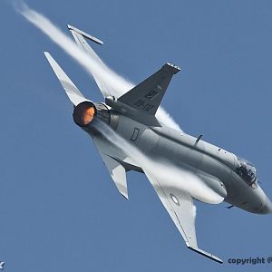 JF-17 Thunder @ Zhuhai 2010