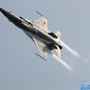 JF-17 Thunder @ Zhuhai 2010