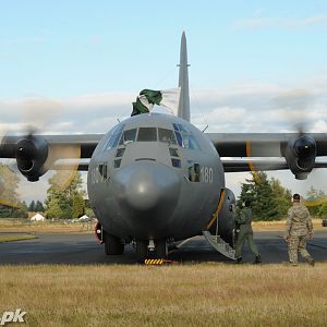PAF C-130
