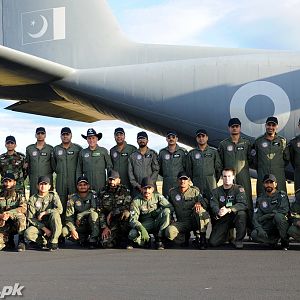 PAF C-130