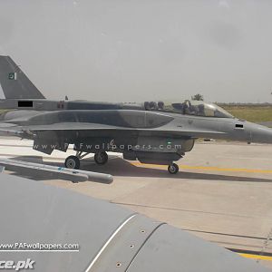 PAF F-16