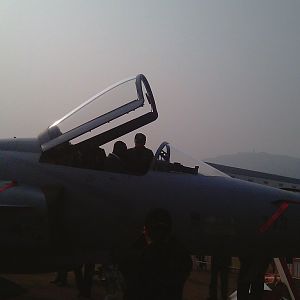 JF-17 THUNDER
