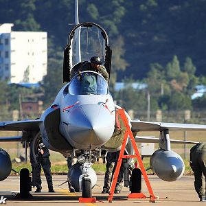 JF-17 THUNDER