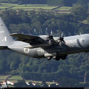 PAF C-130 Hercules