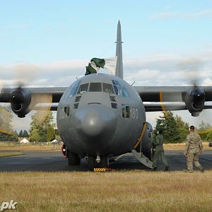 PAF C-130 Hercules