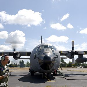 PAF C-130 Hercules