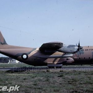 PAF C-130 harcules