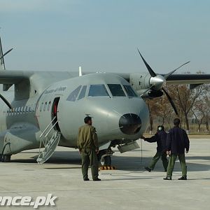 CN-235 PAF