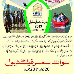 Sawat Summer Festival