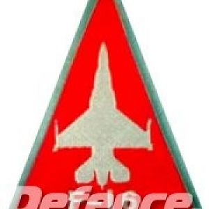 Pakistan Air Force: F-16 Shoulder Patch