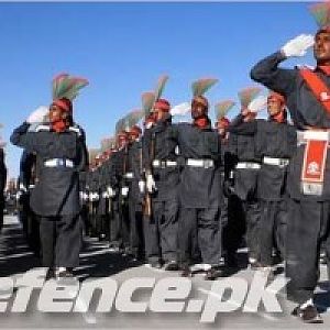 Frontier Corps Balochistan Parade
