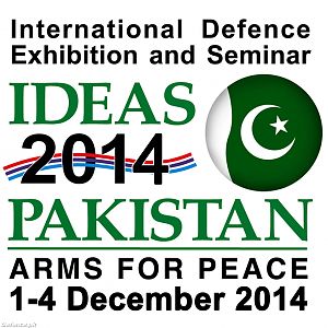 IDEAS 2014 Logo