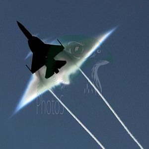 JF17 going SuperSonic