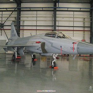 JF-17 Thunder 07-104