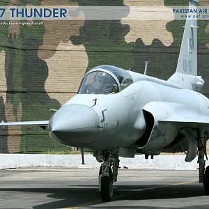 JF-17 Thunder 08-107