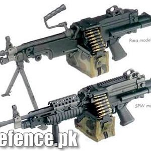 S.A.W M249(5.56mm)
