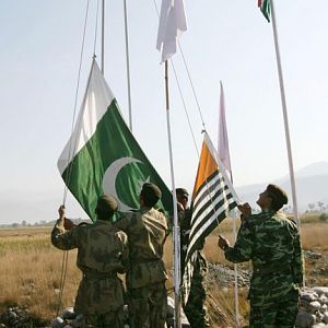 Pakistan Army - Azad Kashmir