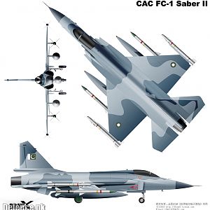 JF-17 ALL AROUND
