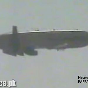 Hatf VIII Ra'ad Cruise Missile